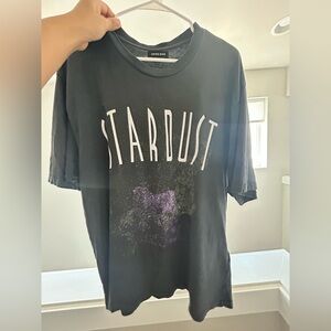 Anine Bing Stardust Graphic Tee